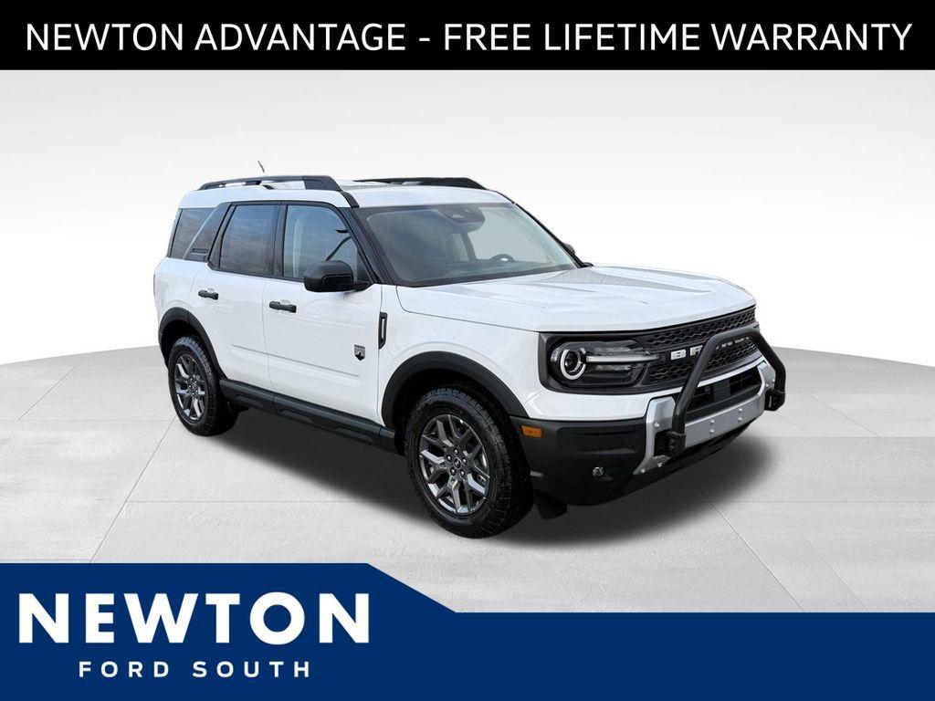 new 2025 Ford Bronco Sport car, priced at $32,013