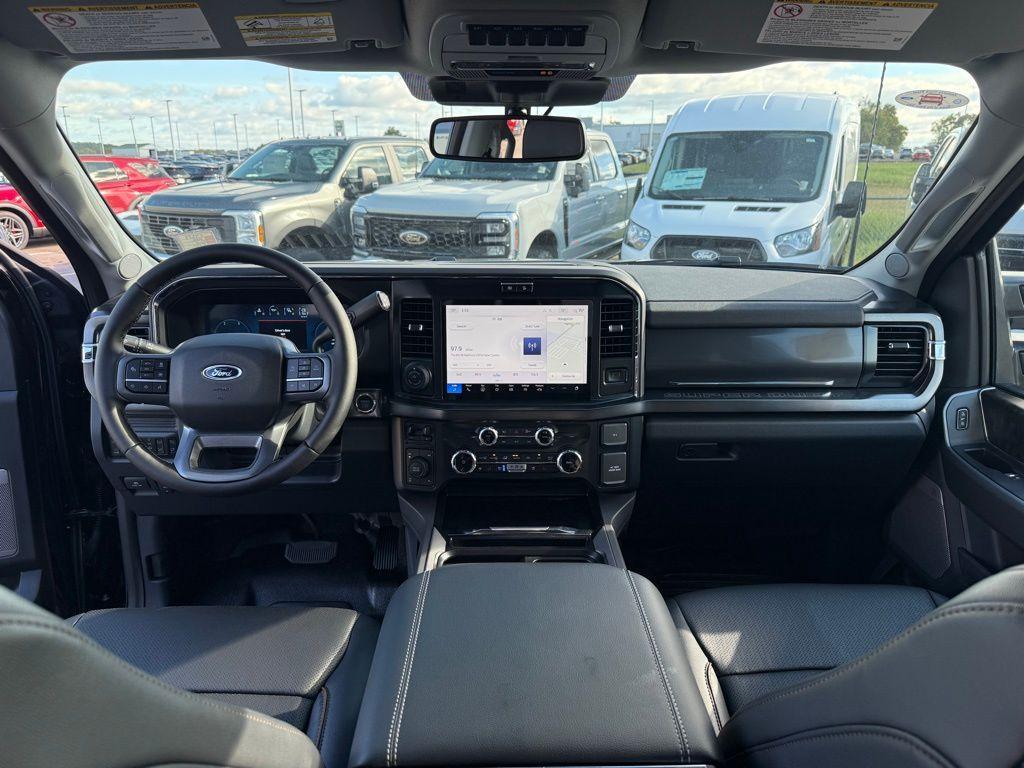 new 2026 Ford F-350 car, priced at $85,661