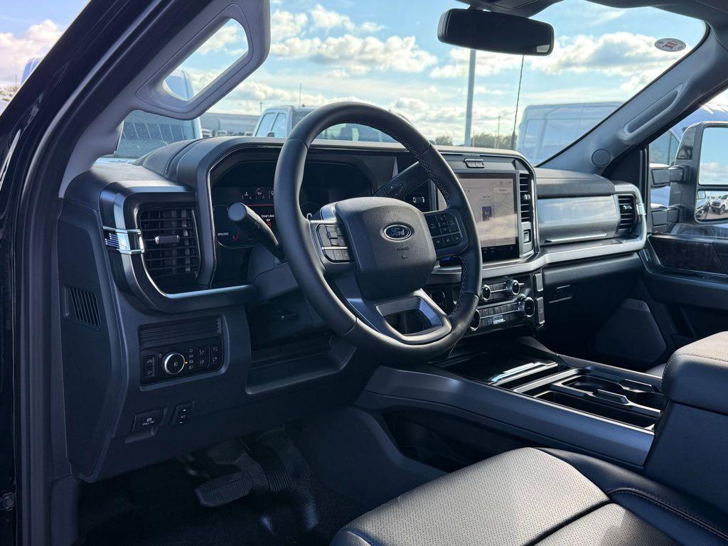 new 2026 Ford F-350 car, priced at $85,661