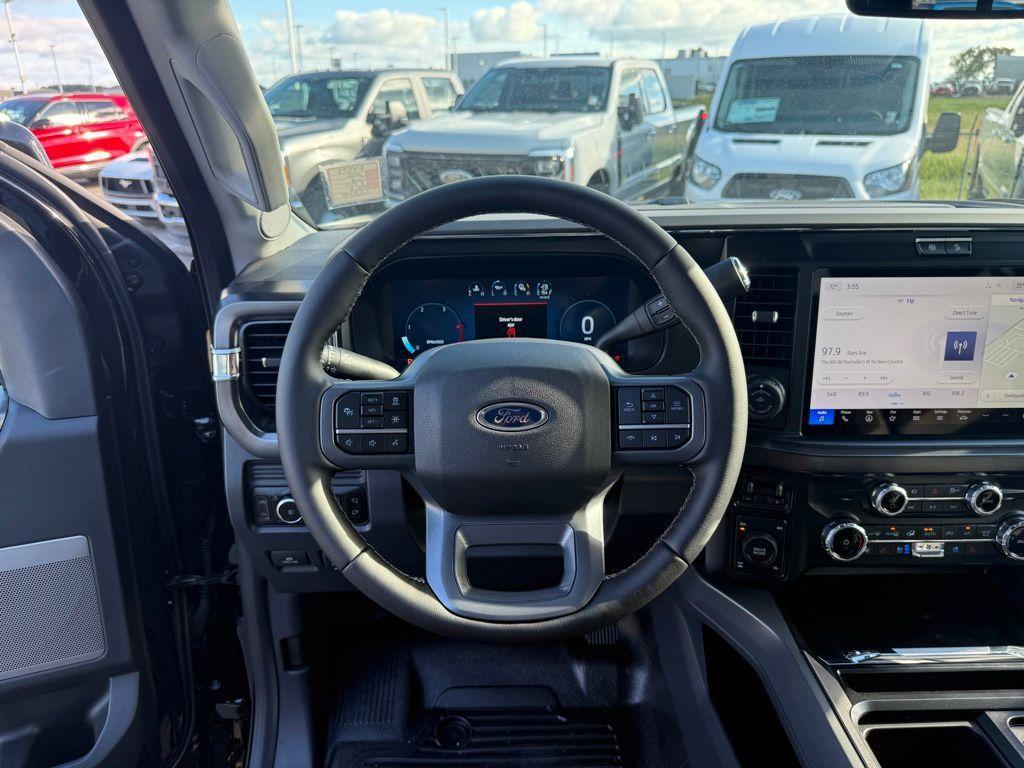 new 2026 Ford F-350 car, priced at $85,661