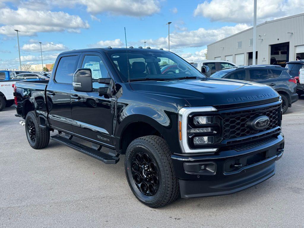 new 2026 Ford F-350 car, priced at $85,661