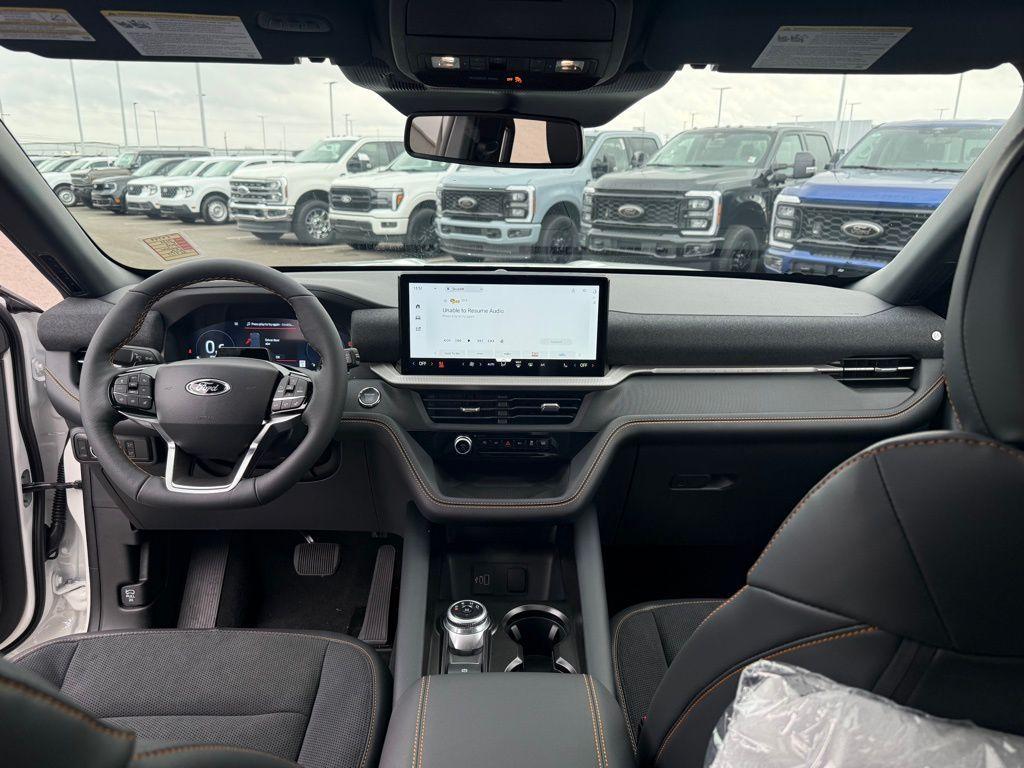 new 2026 Ford Explorer car, priced at $59,242