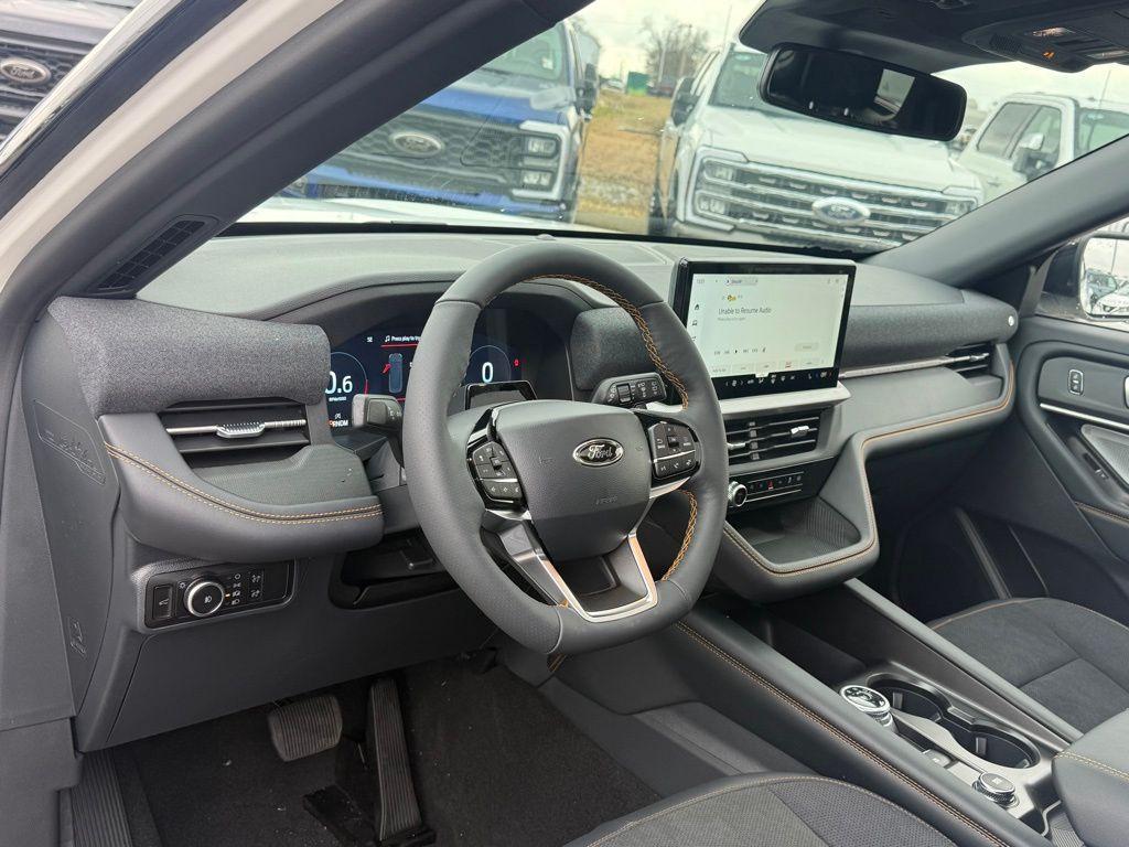 new 2026 Ford Explorer car, priced at $59,242