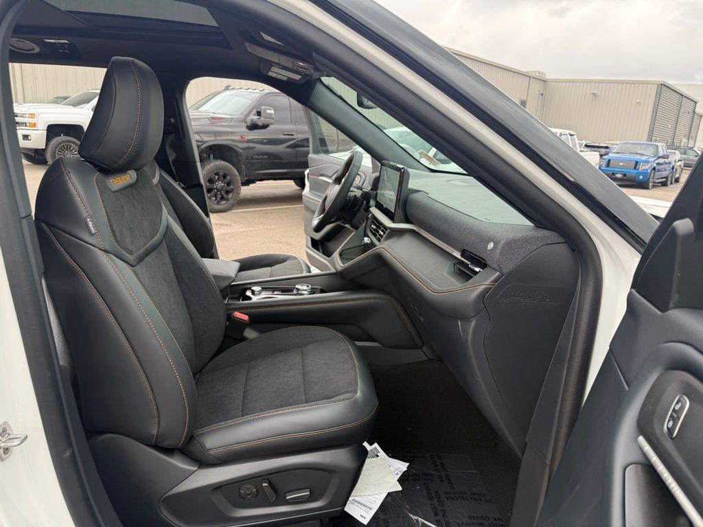 new 2026 Ford Explorer car, priced at $59,242