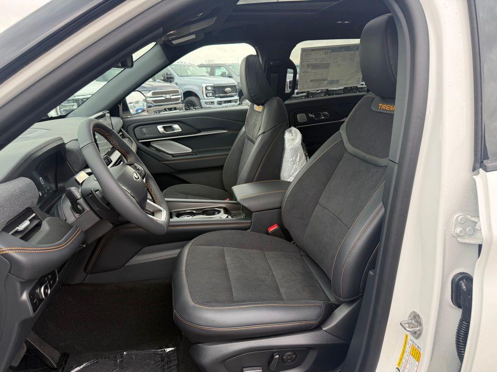 new 2026 Ford Explorer car, priced at $59,242