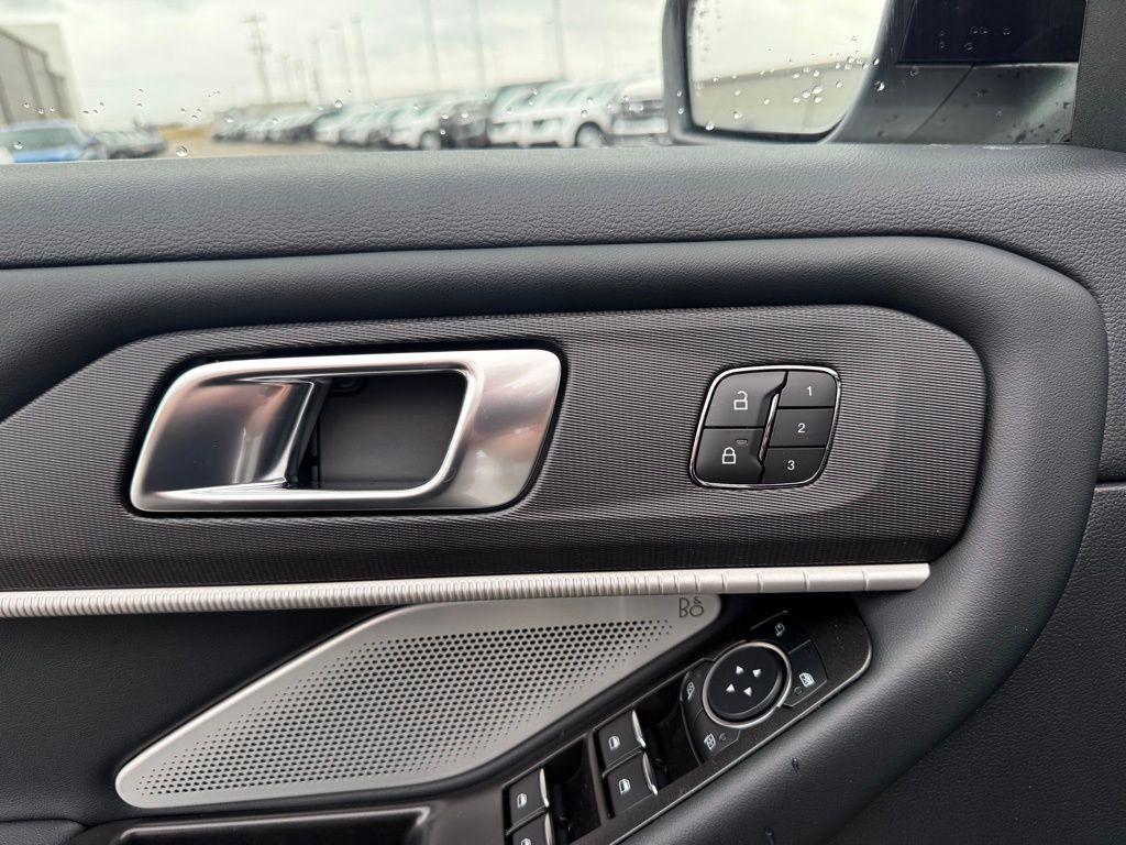 new 2026 Ford Explorer car, priced at $59,242