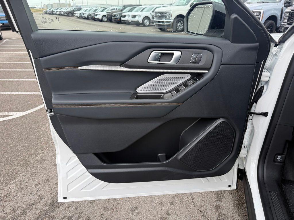 new 2026 Ford Explorer car, priced at $59,242