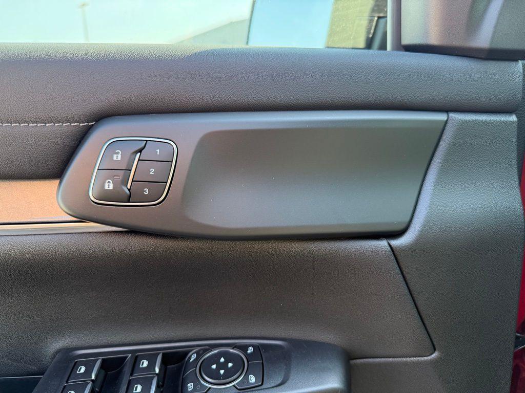 new 2025 Ford Ranger car, priced at $47,350