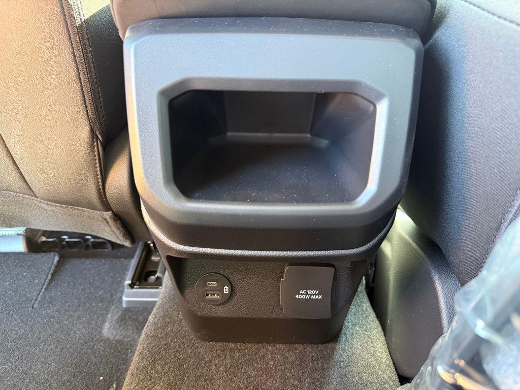 new 2025 Ford Ranger car, priced at $47,350