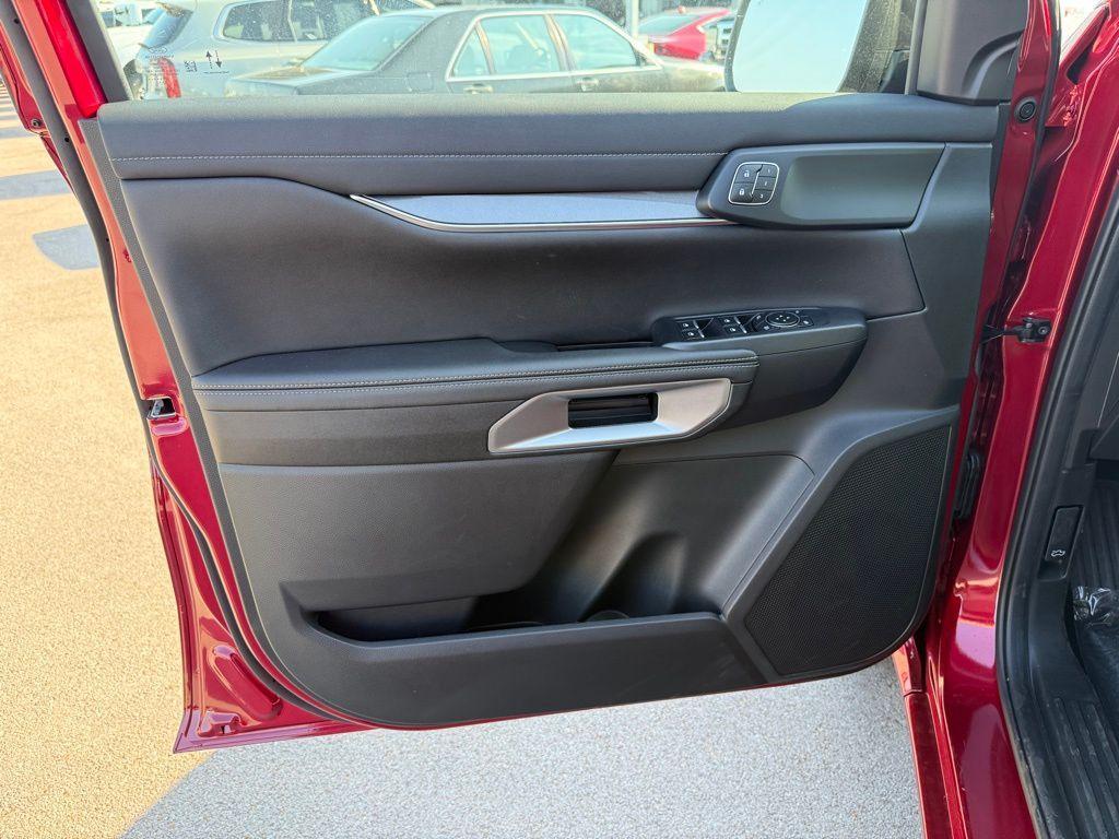 new 2025 Ford Ranger car, priced at $47,350