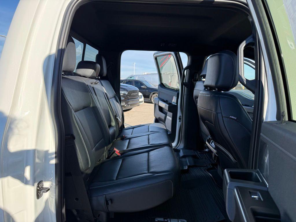 new 2025 Ford F-150 car, priced at $62,900