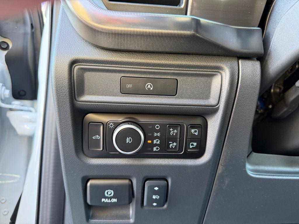 new 2025 Ford F-150 car, priced at $62,900