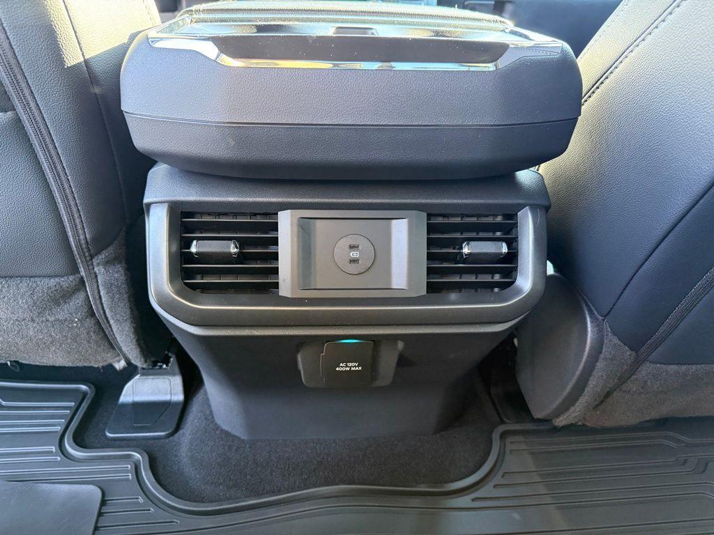 new 2025 Ford F-150 car, priced at $62,900