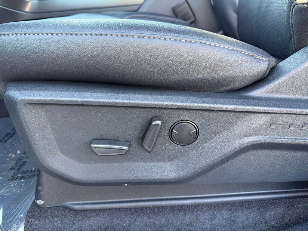 new 2025 Ford F-150 car, priced at $62,900