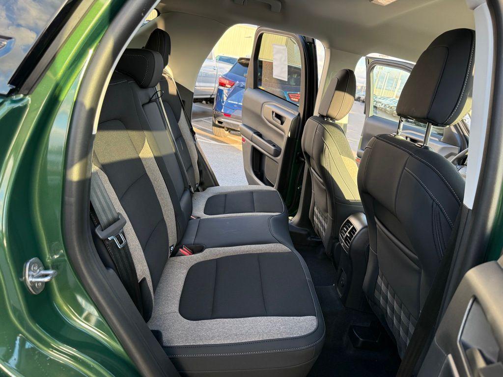 new 2025 Ford Bronco Sport car, priced at $31,102