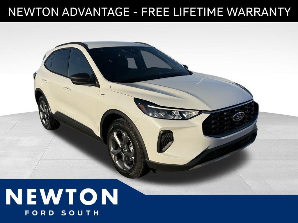 new 2025 Ford Escape car, priced at $27,643