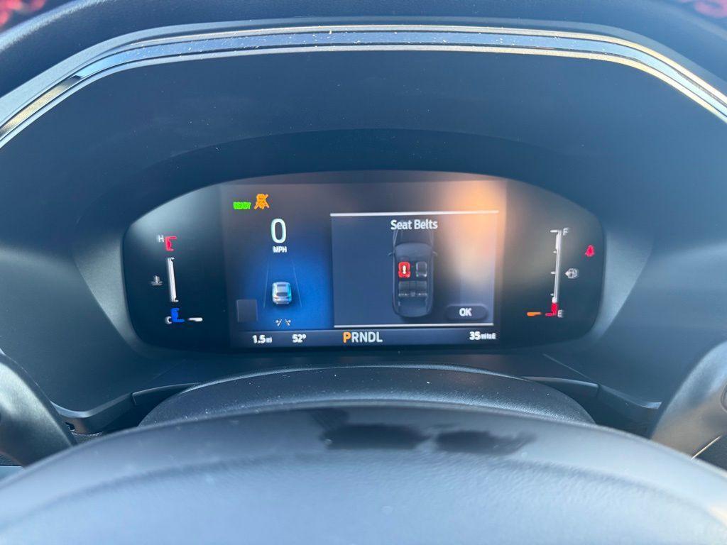 new 2025 Ford Escape car, priced at $28,643