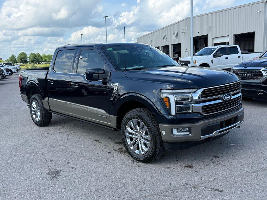 new 2026 Ford F-150 car, priced at $70,564