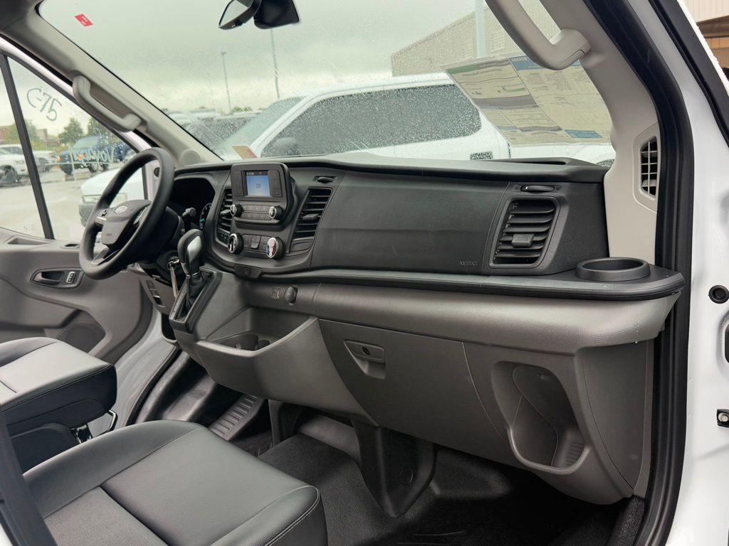 new 2025 Ford Transit-350 car, priced at $57,015