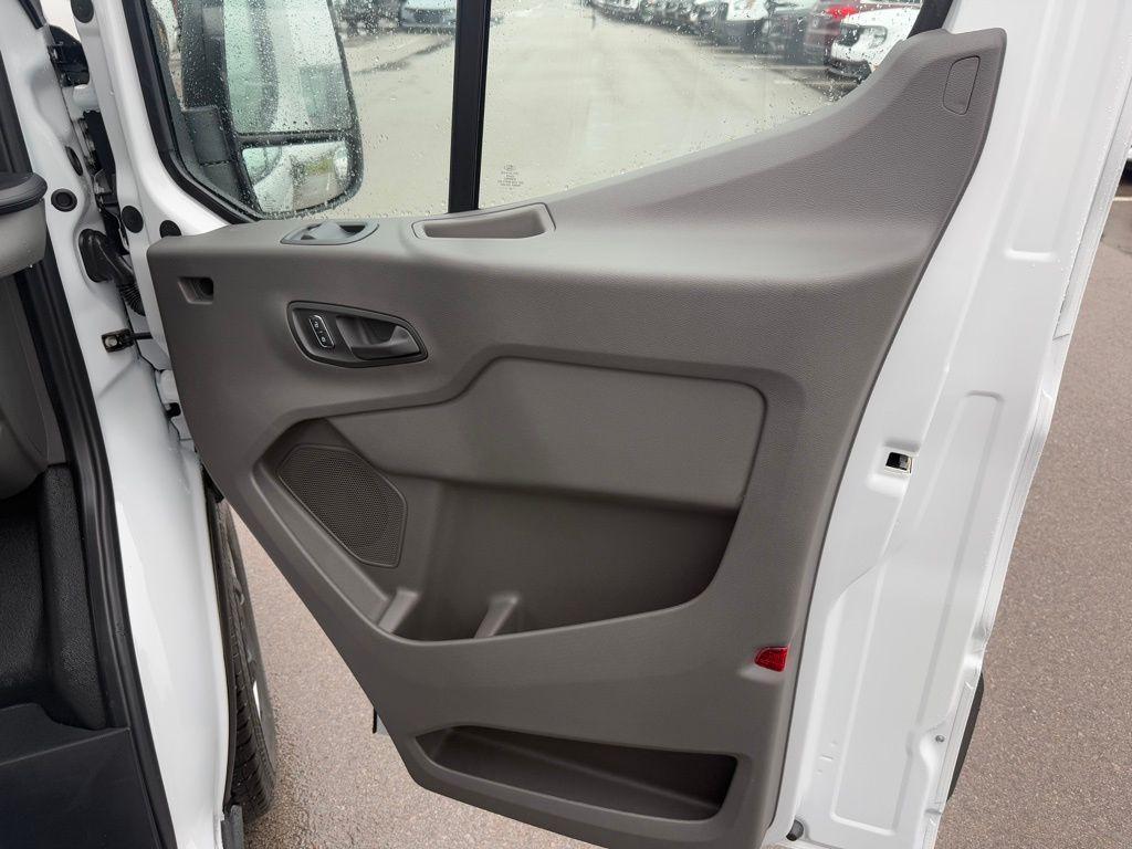 new 2025 Ford Transit-350 car, priced at $57,015