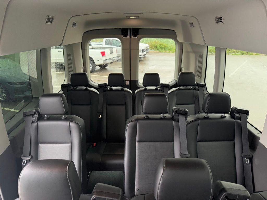 new 2025 Ford Transit-350 car, priced at $57,015