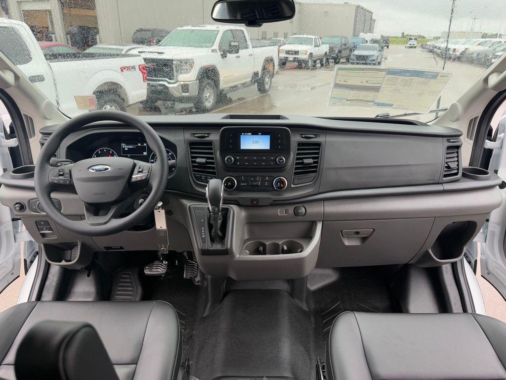 new 2025 Ford Transit-350 car, priced at $57,015