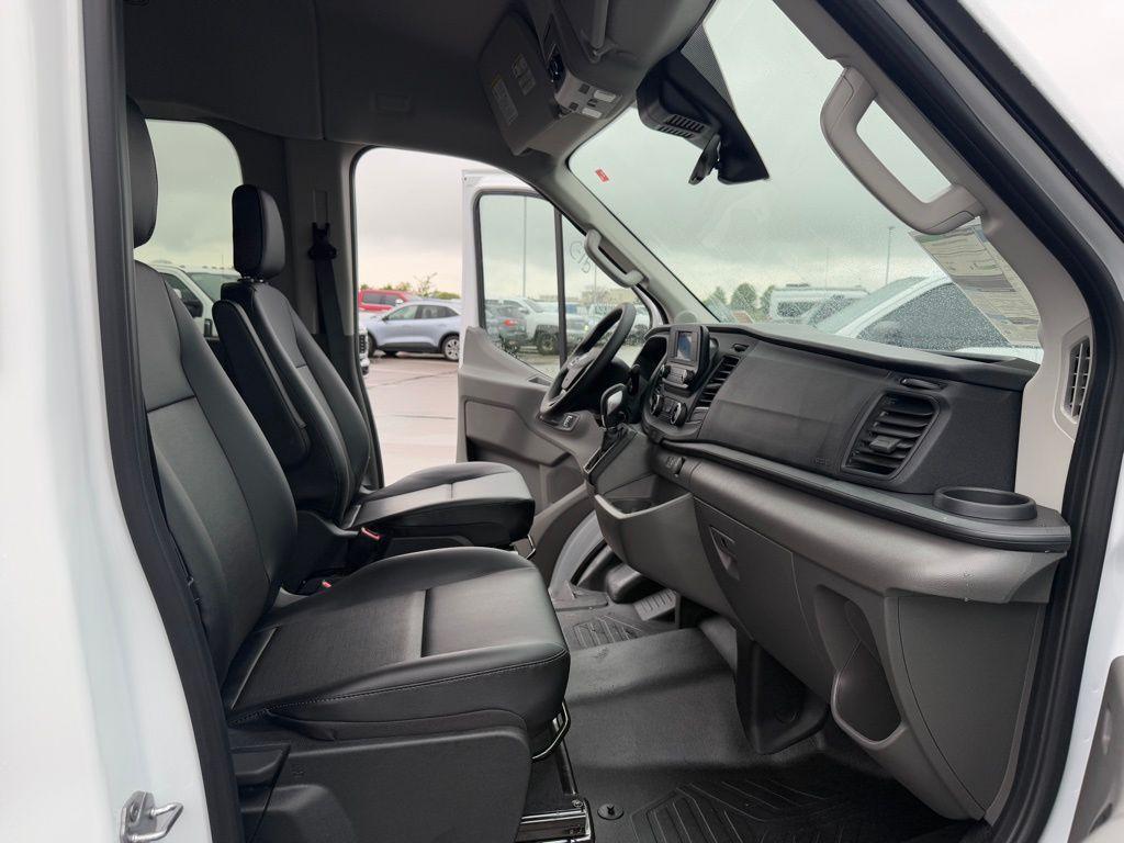 new 2025 Ford Transit-350 car, priced at $57,015