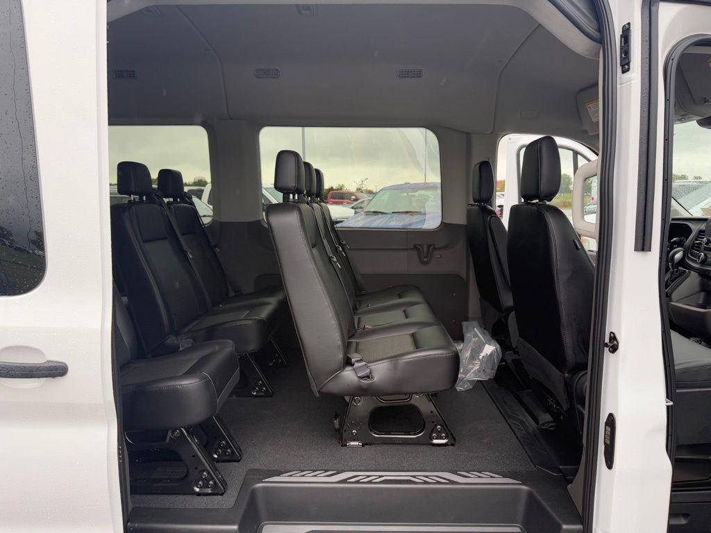 new 2025 Ford Transit-350 car, priced at $57,015