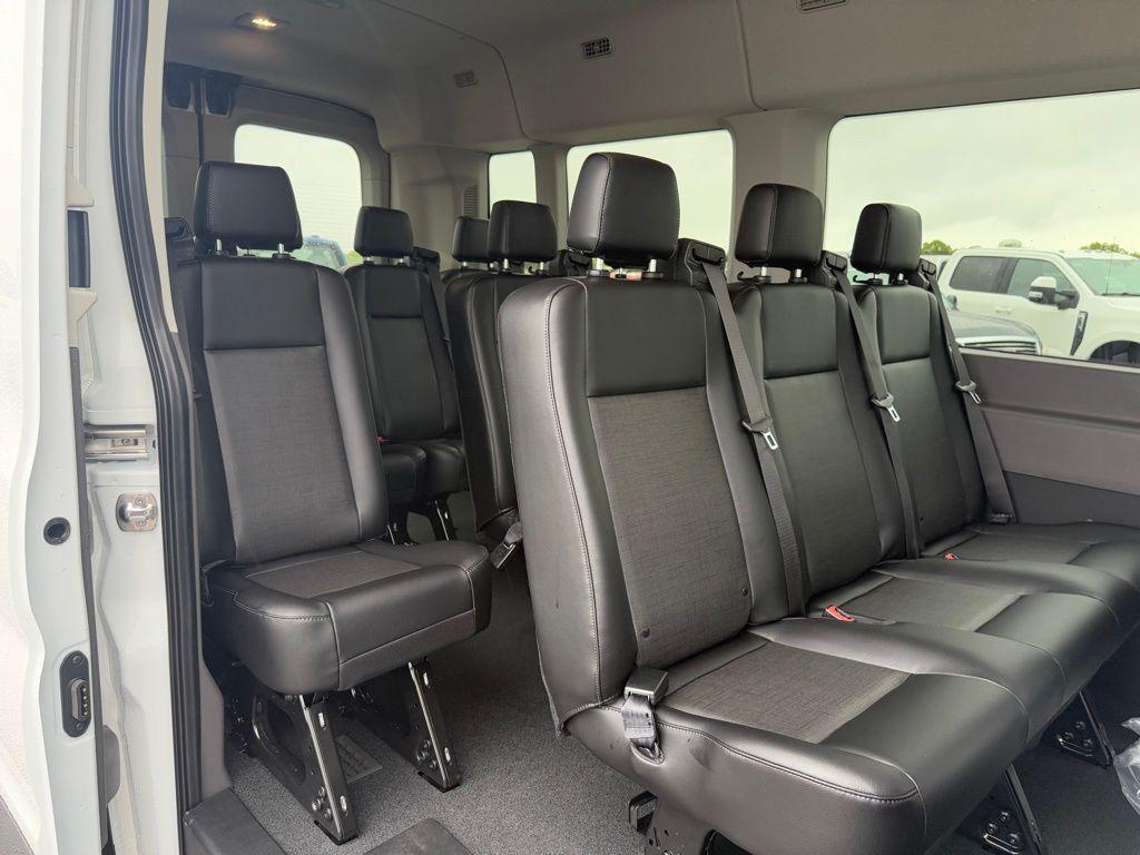new 2025 Ford Transit-350 car, priced at $57,015