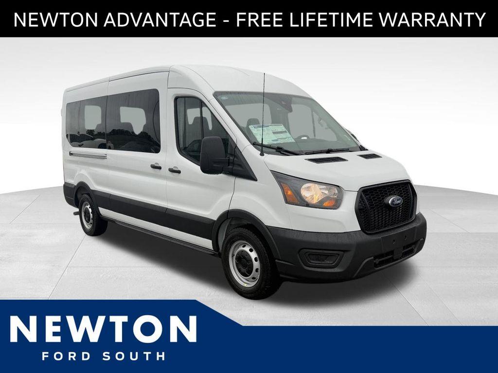 new 2025 Ford Transit-350 car, priced at $57,015