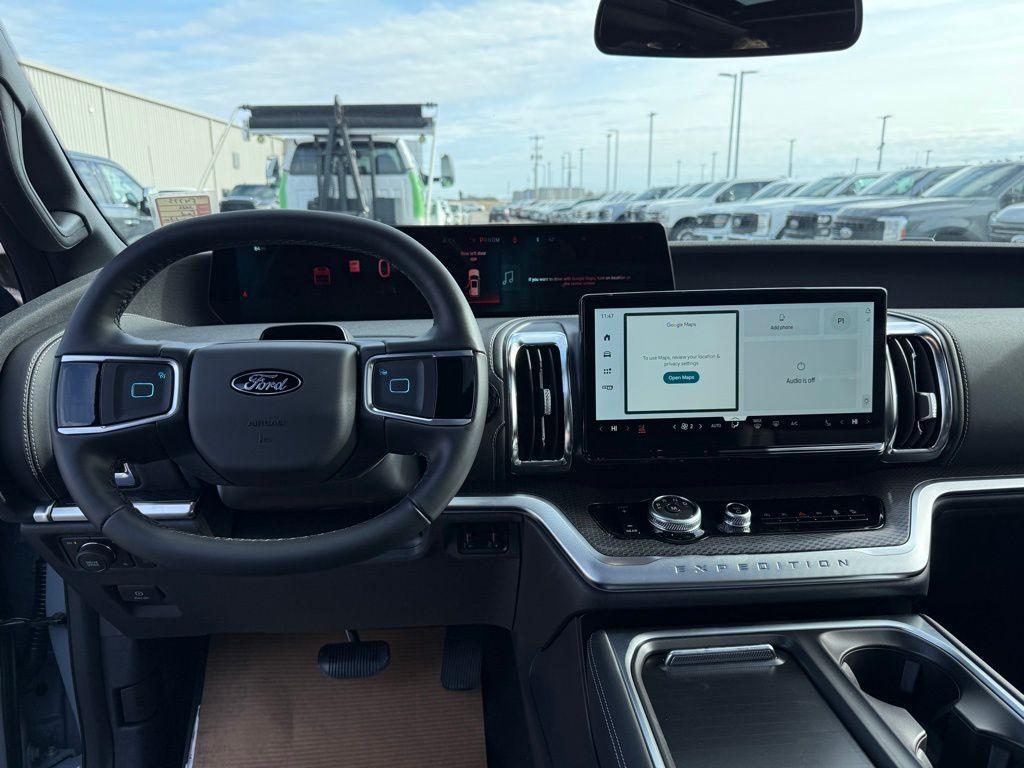 new 2026 Ford Expedition car, priced at $78,045