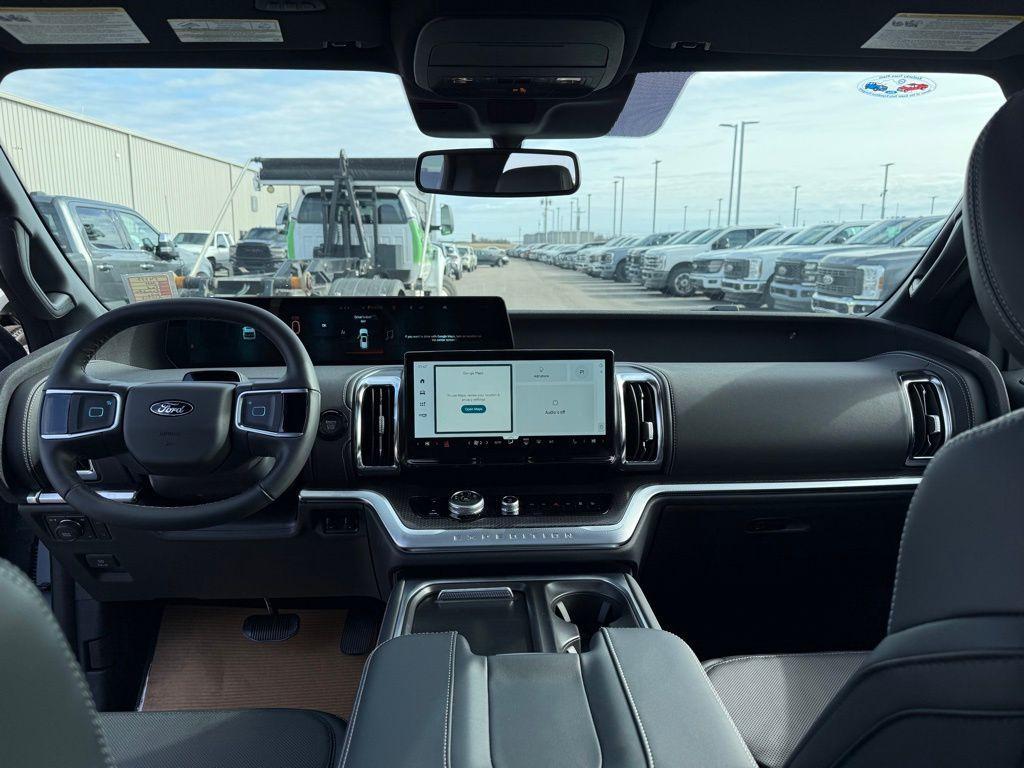 new 2026 Ford Expedition car, priced at $78,045