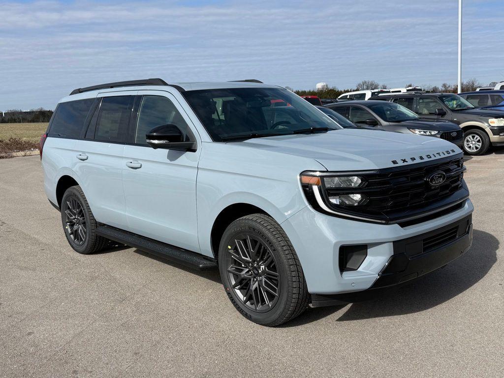 new 2026 Ford Expedition car, priced at $78,045