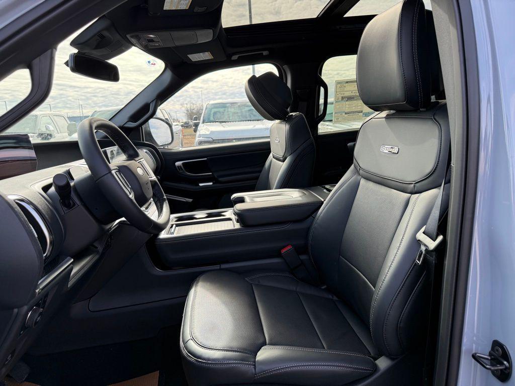 new 2026 Ford Expedition car, priced at $78,045