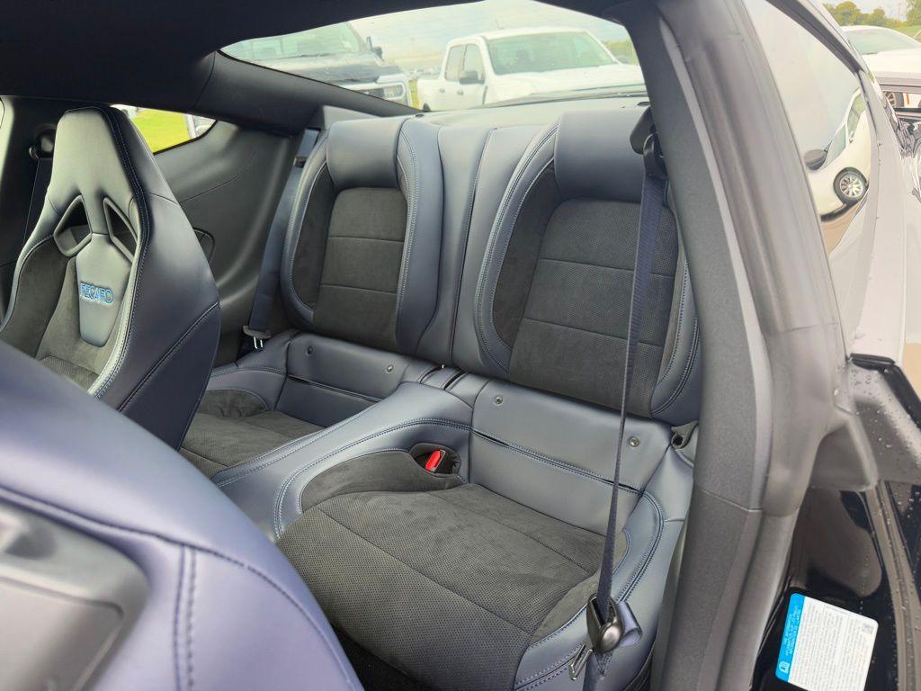 new 2025 Ford Mustang car, priced at $65,472