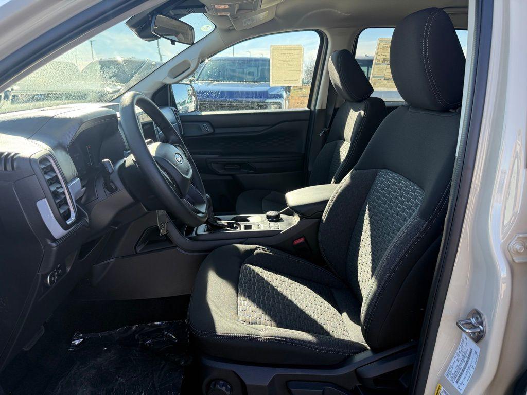 new 2025 Ford Ranger car, priced at $36,119