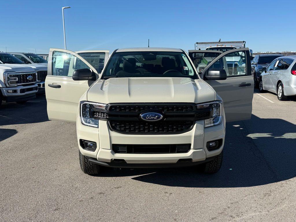new 2025 Ford Ranger car, priced at $36,119