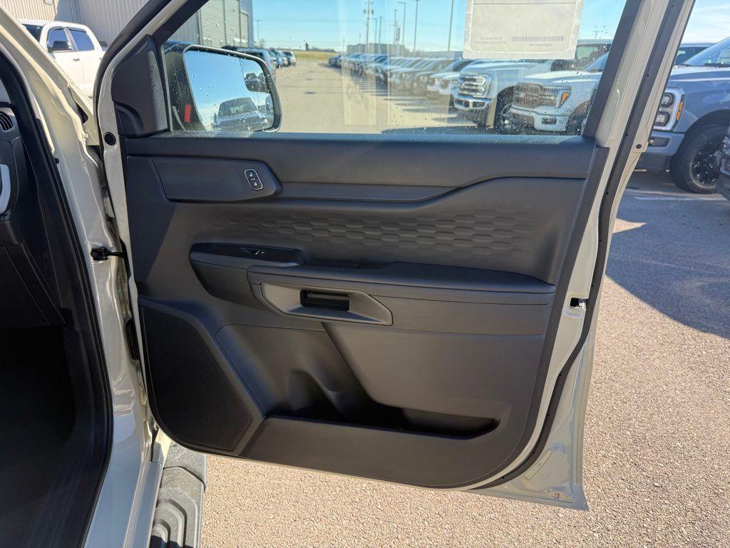 new 2025 Ford Ranger car, priced at $36,119