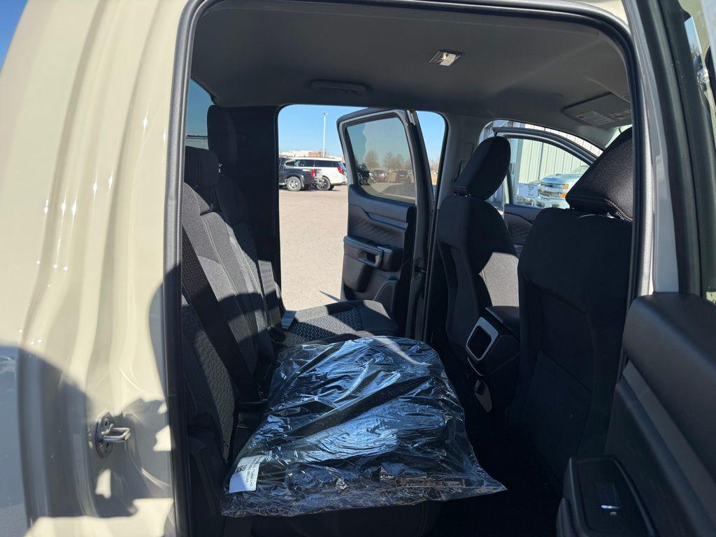 new 2025 Ford Ranger car, priced at $36,119