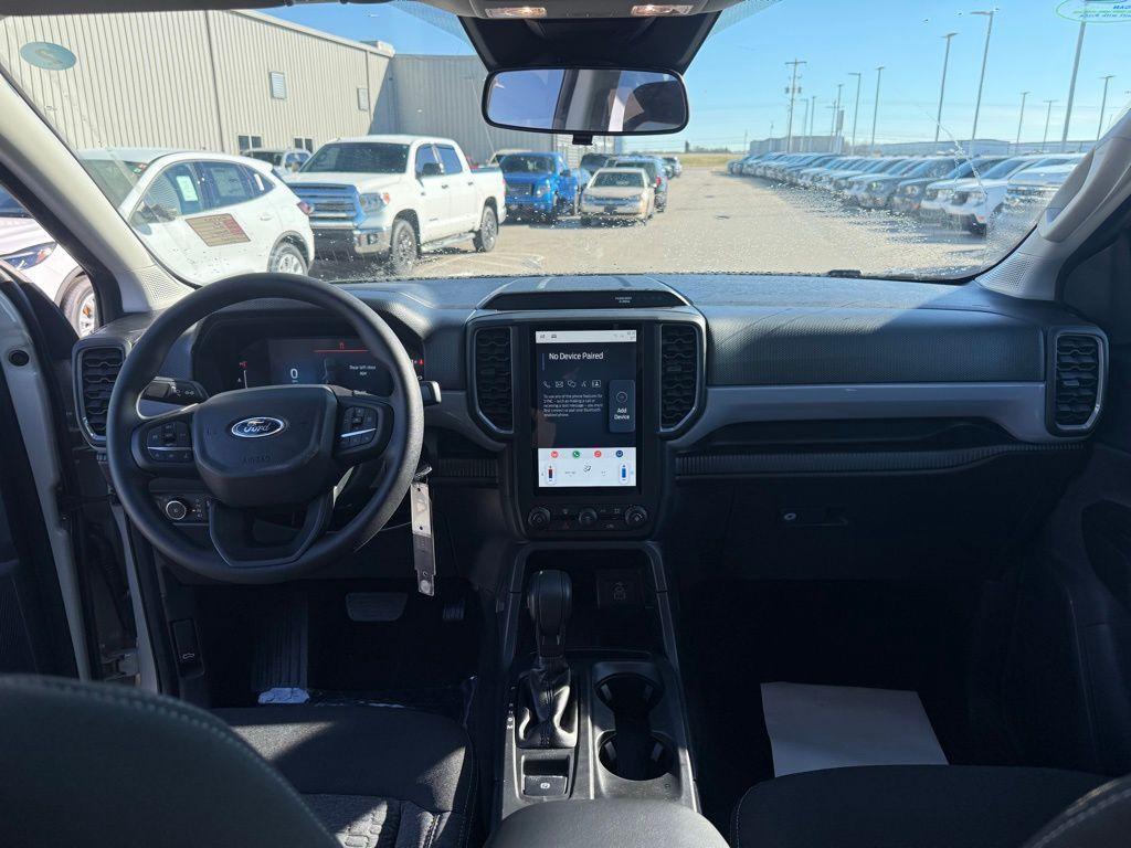 new 2025 Ford Ranger car, priced at $36,119