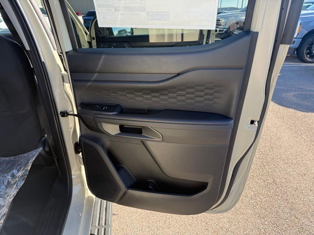 new 2025 Ford Ranger car, priced at $36,119