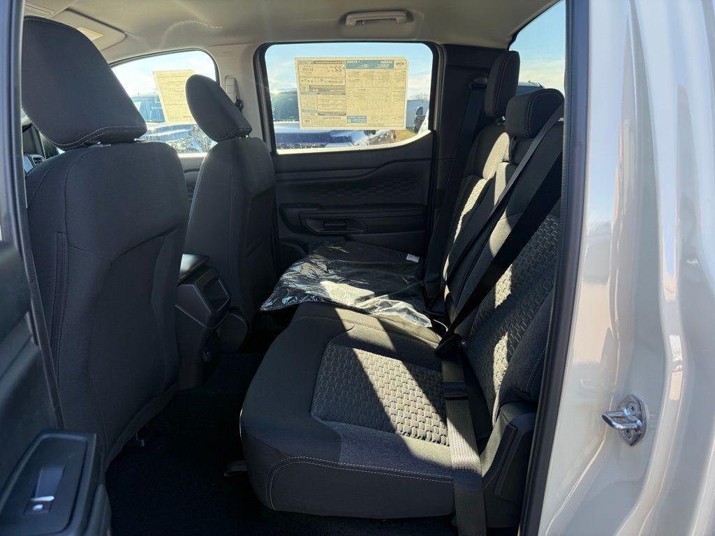 new 2025 Ford Ranger car, priced at $36,119