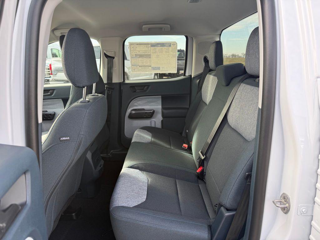 new 2026 Ford Maverick car, priced at $33,235