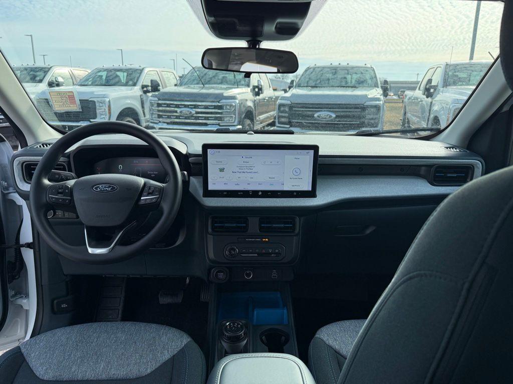 new 2026 Ford Maverick car, priced at $33,235