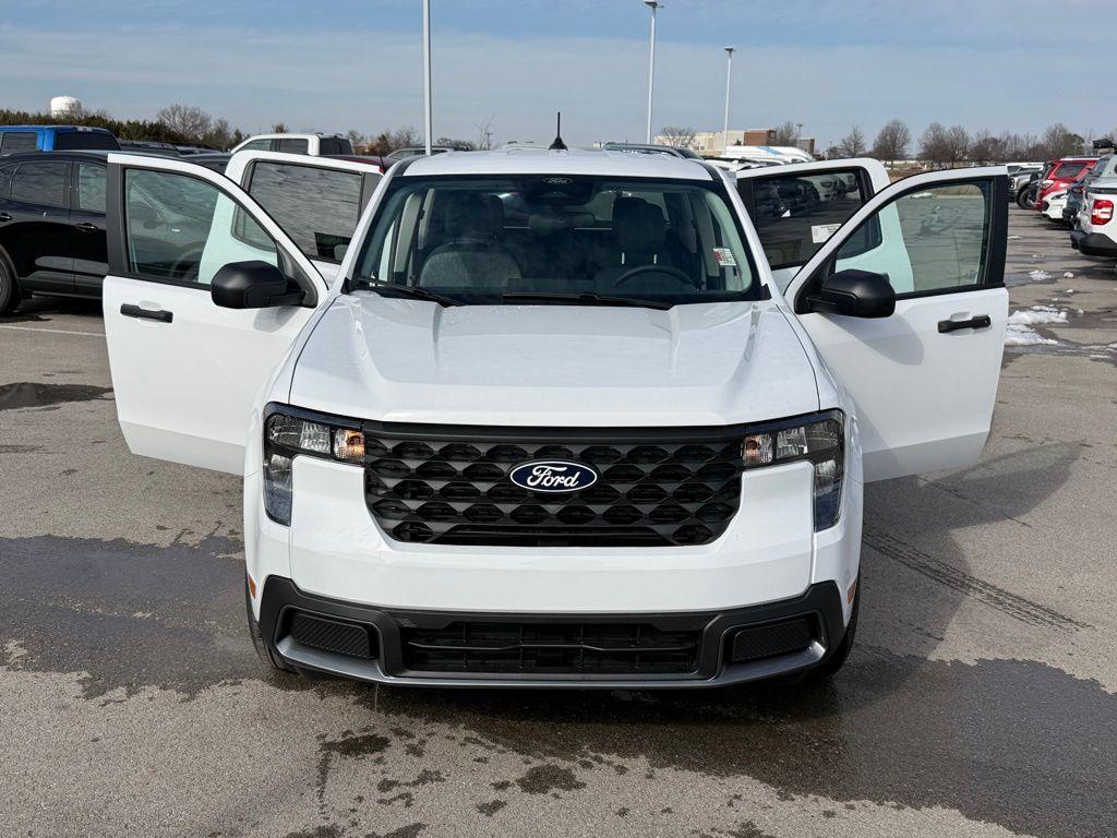 new 2026 Ford Maverick car, priced at $33,235