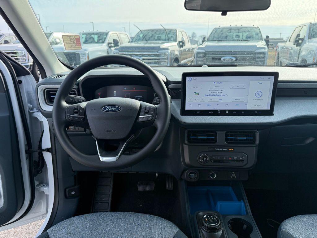 new 2026 Ford Maverick car, priced at $33,235