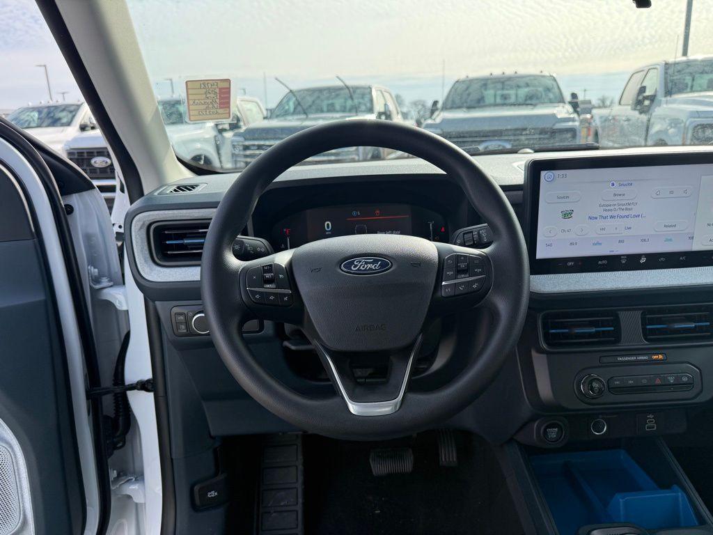 new 2026 Ford Maverick car, priced at $33,235