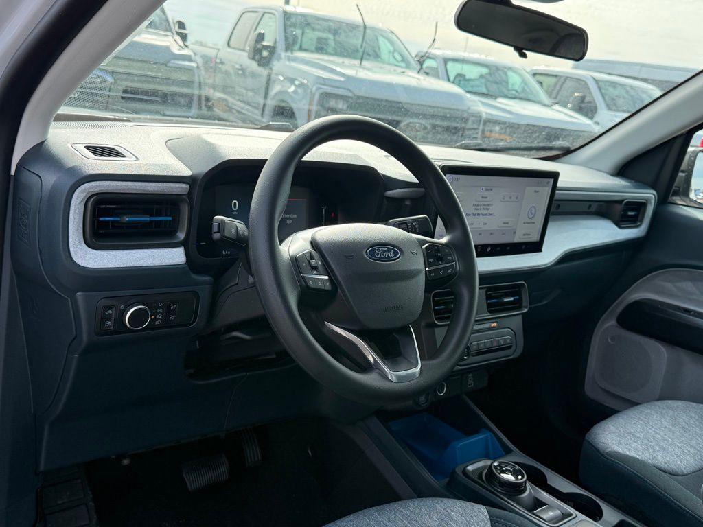 new 2026 Ford Maverick car, priced at $33,235