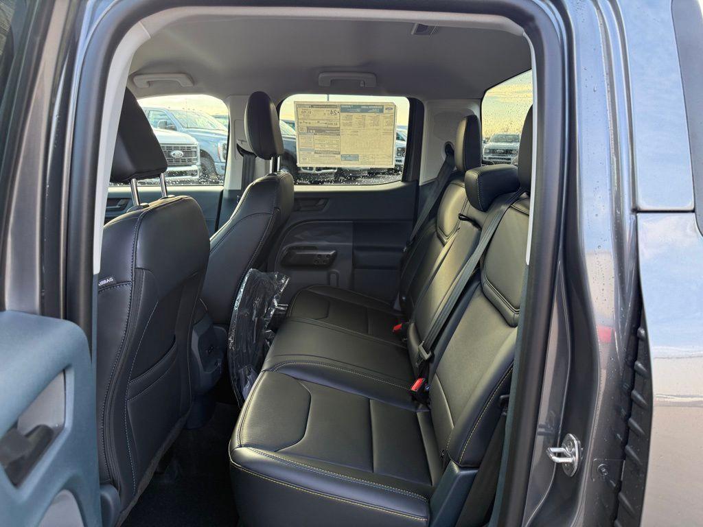 new 2026 Ford Maverick car, priced at $36,363