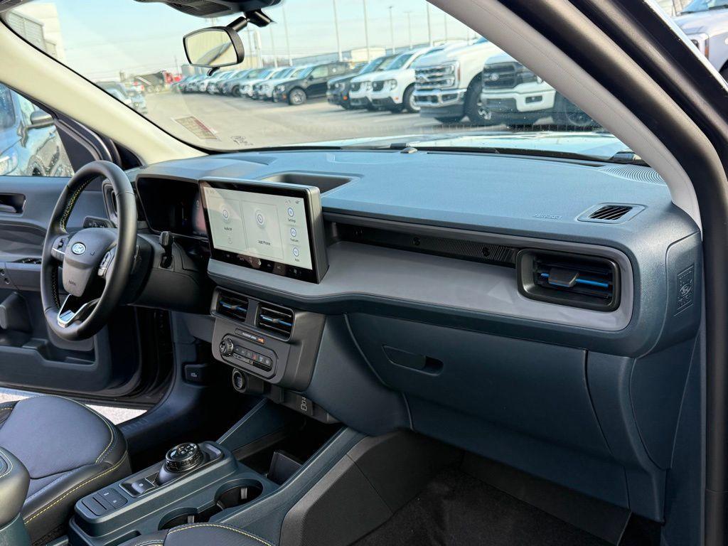 new 2026 Ford Maverick car, priced at $36,363